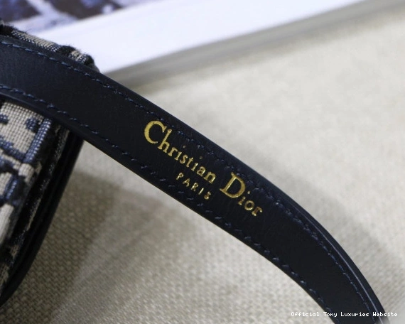 Tony Luxuries diro Saddle Bag 0728